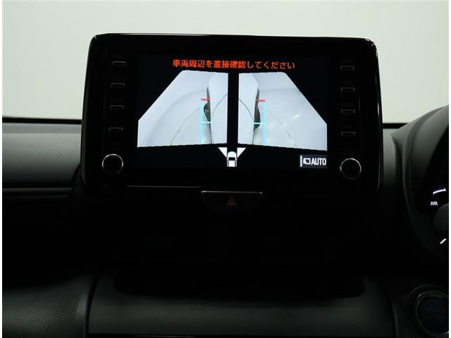 ヤリスクロス ハイブリッドZ ワンオーナー 禁煙車 トヨタ認定中古車 ディスプレイオーディオ パノラマミックビュー シートヒーター ETC パワーバックドア(10枚目)