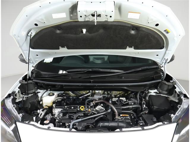 ヤリスクロス ハイブリッドZ ワンオーナー 禁煙車 トヨタ認定中古車 ディスプレイオーディオ パノラマミックビュー シートヒーター ETC パワーバックドア(12枚目)