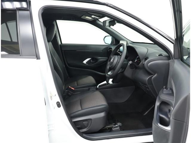 ヤリスクロス ハイブリッドZ ワンオーナー 禁煙車 トヨタ認定中古車 ディスプレイオーディオ パノラマミックビュー シートヒーター ETC パワーバックドア(15枚目)