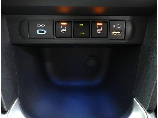 ヤリスクロス ハイブリッドZ ワンオーナー 禁煙車 トヨタ認定中古車 ディスプレイオーディオ パノラマミックビュー シートヒーター ETC パワーバックドア(19枚目)