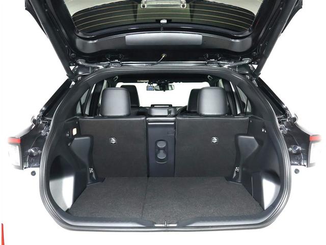 ヤリスクロス ハイブリッドZ ワンオーナー 禁煙車 トヨタ認定中古車 ディスプレイオーディオ パノラマミックビュー シートヒーター ETC パワーバックドア(24枚目)