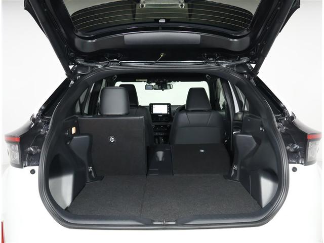 ヤリスクロス ハイブリッドZ ワンオーナー 禁煙車 トヨタ認定中古車 ディスプレイオーディオ パノラマミックビュー シートヒーター ETC パワーバックドア(25枚目)