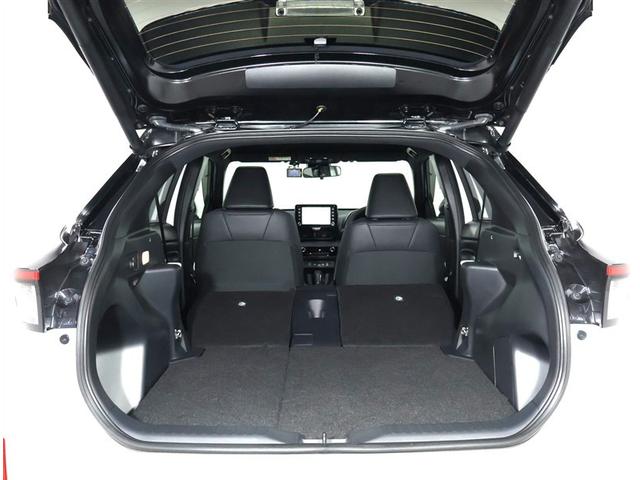 ヤリスクロス ハイブリッドZ ワンオーナー 禁煙車 トヨタ認定中古車 ディスプレイオーディオ パノラマミックビュー シートヒーター ETC パワーバックドア(26枚目)