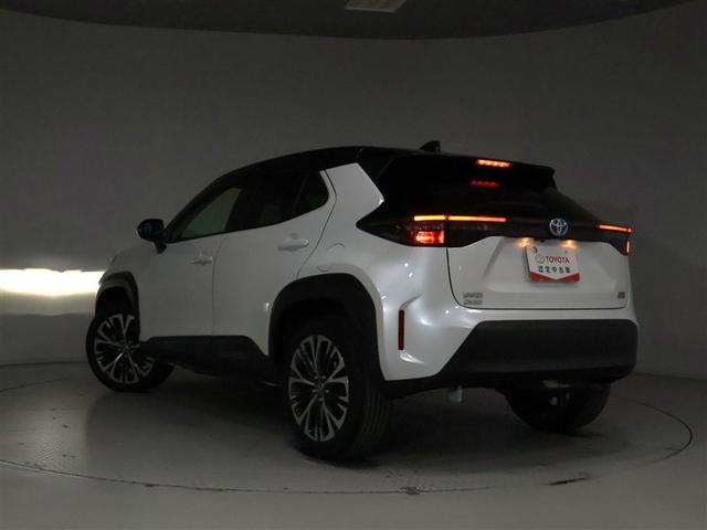 ヤリスクロス ハイブリッドZ ワンオーナー 禁煙車 トヨタ認定中古車 ディスプレイオーディオ パノラマミックビュー シートヒーター ETC パワーバックドア(30枚目)
