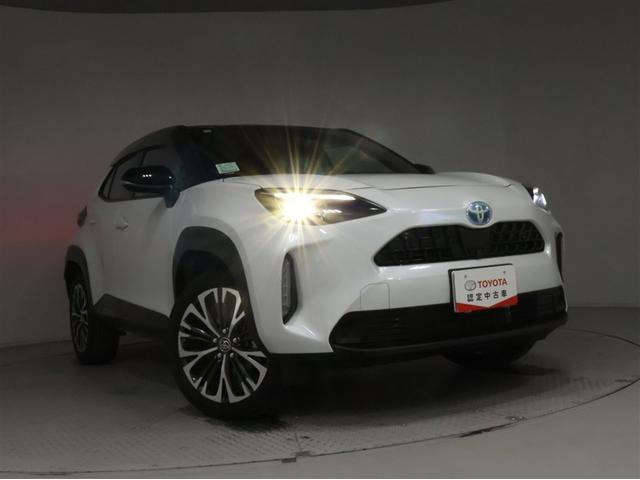 ヤリスクロス ハイブリッドZ ワンオーナー 禁煙車 トヨタ認定中古車 ディスプレイオーディオ パノラマミックビュー シートヒーター ETC パワーバックドア(31枚目)