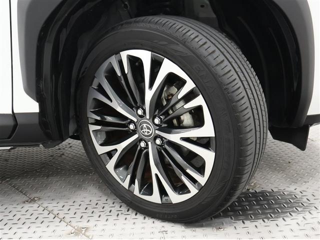 ヤリスクロス ハイブリッドZ ワンオーナー 禁煙車 トヨタ認定中古車 ディスプレイオーディオ パノラマミックビュー シートヒーター ETC パワーバックドア(32枚目)