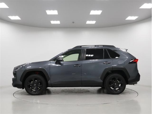 ＲＡＶ４ アドベンチャー　オフロードパッケージ　ワンオーナー　禁煙車　トヨタ認定中古車　ディスプレイオーディオ　パノラマミックビュー　ドライブレコーダー　デジタルインナーミラー　シートヒーター　ベンチレーション（4枚目）