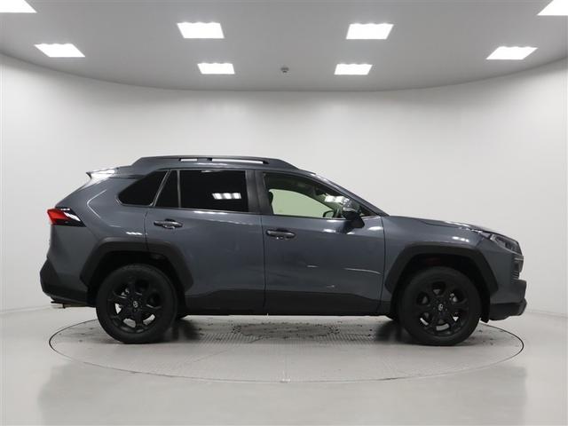 ＲＡＶ４ アドベンチャー　オフロードパッケージ　ワンオーナー　禁煙車　トヨタ認定中古車　ディスプレイオーディオ　パノラマミックビュー　ドライブレコーダー　デジタルインナーミラー　シートヒーター　ベンチレーション（5枚目）