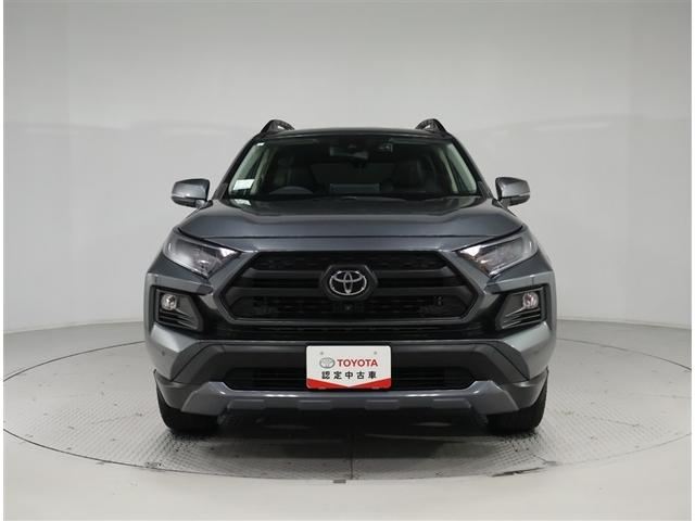 ＲＡＶ４ アドベンチャー　オフロードパッケージ　ワンオーナー　禁煙車　トヨタ認定中古車　ディスプレイオーディオ　パノラマミックビュー　ドライブレコーダー　デジタルインナーミラー　シートヒーター　ベンチレーション（6枚目）