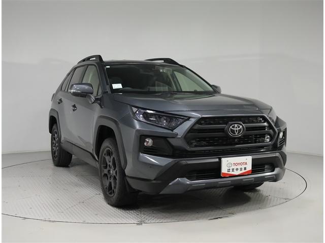 ＲＡＶ４ アドベンチャー　オフロードパッケージ　ワンオーナー　禁煙車　トヨタ認定中古車　ディスプレイオーディオ　パノラマミックビュー　ドライブレコーダー　デジタルインナーミラー　シートヒーター　ベンチレーション（11枚目）