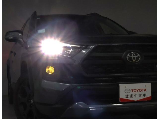 ＲＡＶ４ アドベンチャー　オフロードパッケージ　ワンオーナー　禁煙車　トヨタ認定中古車　ディスプレイオーディオ　パノラマミックビュー　ドライブレコーダー　デジタルインナーミラー　シートヒーター　ベンチレーション（30枚目）