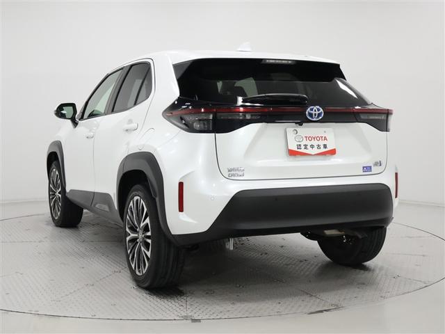 ヤリスクロス ハイブリッドＺ（2枚目）