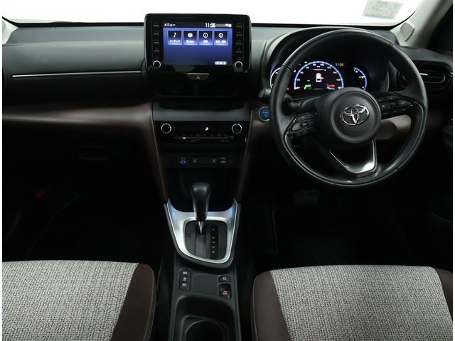 ヤリスクロス ハイブリッドＺ（3枚目）