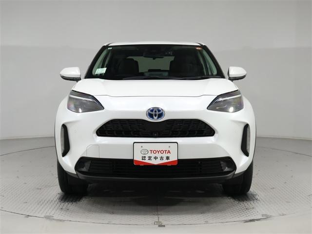 ヤリスクロス ハイブリッドＺ（6枚目）