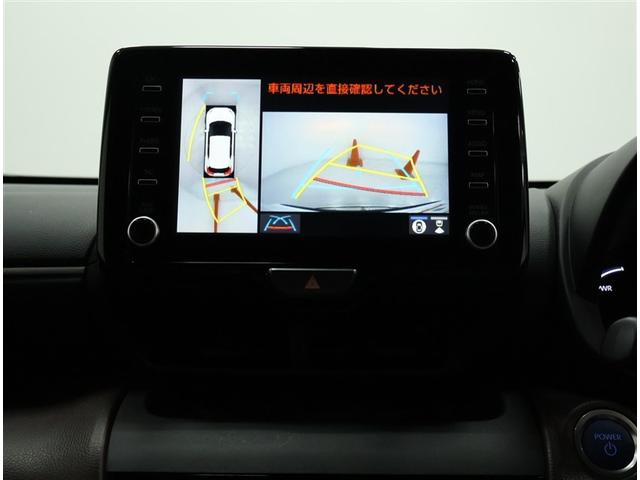 ヤリスクロス ハイブリッドＺ（8枚目）