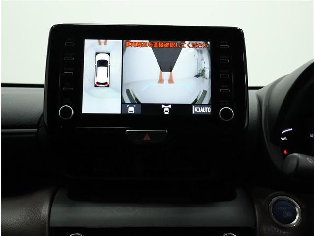 ヤリスクロス ハイブリッドＺ（9枚目）