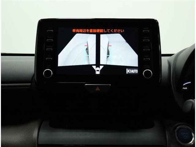 ヤリスクロス ハイブリッドＺ（10枚目）