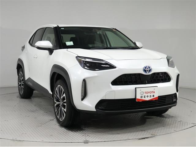 ヤリスクロス ハイブリッドＺ（11枚目）