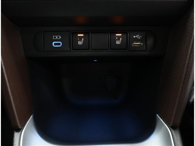 ヤリスクロス ハイブリッドＺ（19枚目）