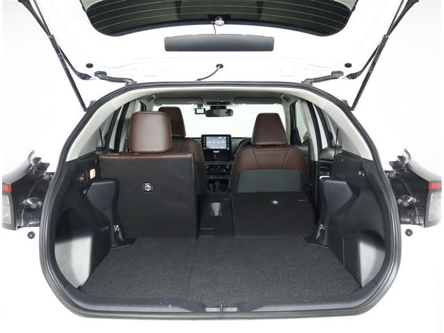 ヤリスクロス ハイブリッドＺ（24枚目）