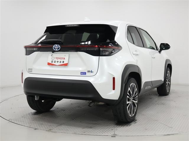 ヤリスクロス ハイブリッドＺ（26枚目）