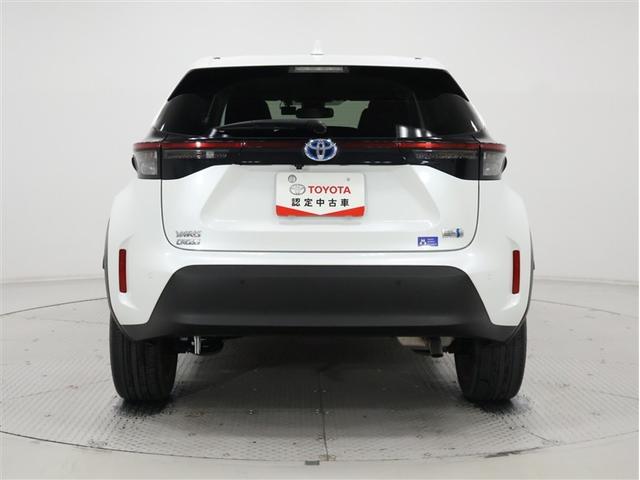 ヤリスクロス ハイブリッドＺ（27枚目）