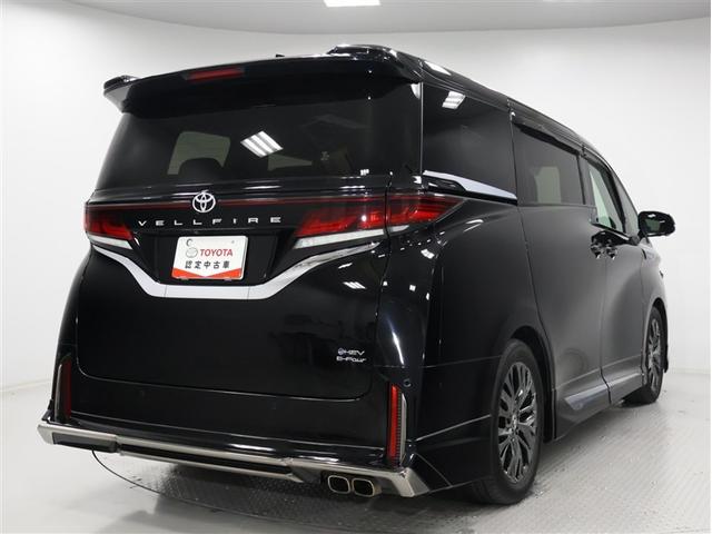 ヴェルファイアハイブリッド Ｚ　プレミア（2枚目）