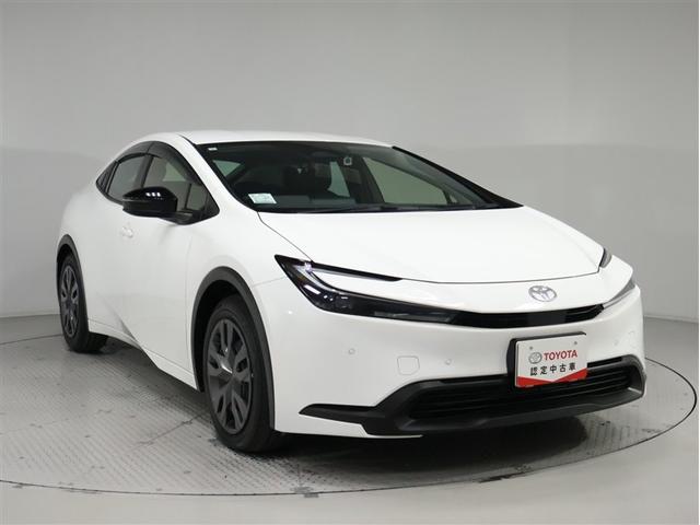 プリウス X(9枚目)