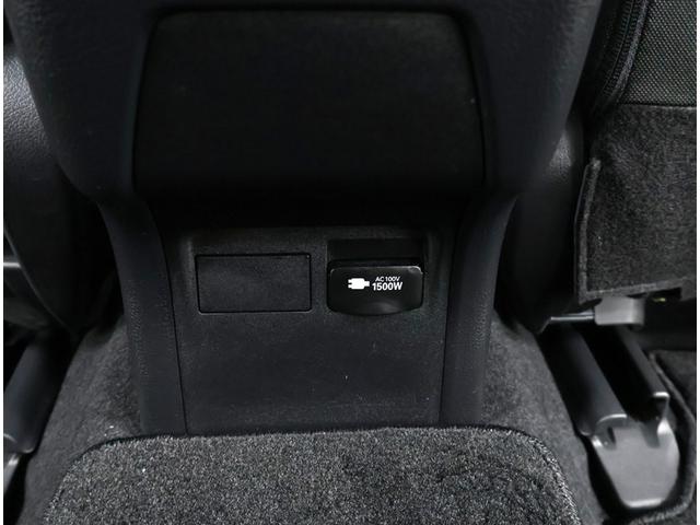 プリウス X(19枚目)