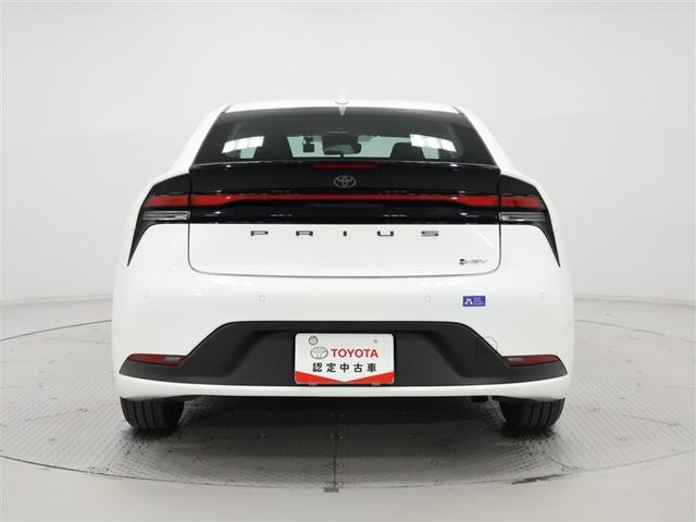 プリウス X(24枚目)