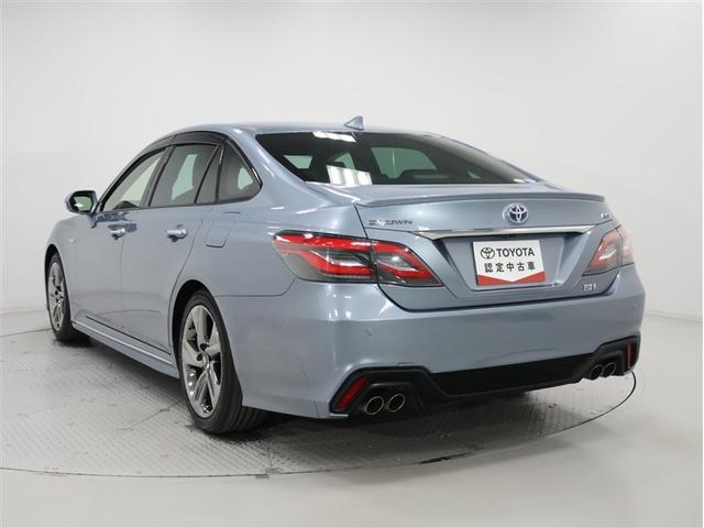 クラウンハイブリッド RSアドバンス(2枚目)