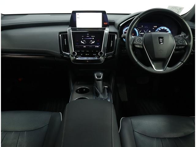 クラウンハイブリッド RSアドバンス(3枚目)