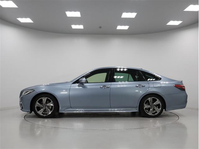 クラウンハイブリッド RSアドバンス(4枚目)