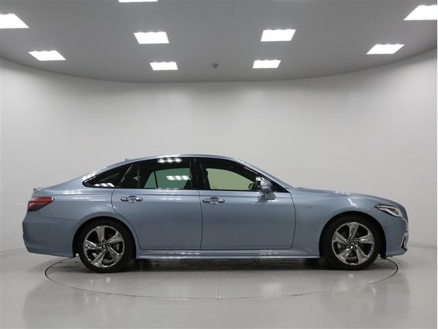 クラウンハイブリッド RSアドバンス(5枚目)