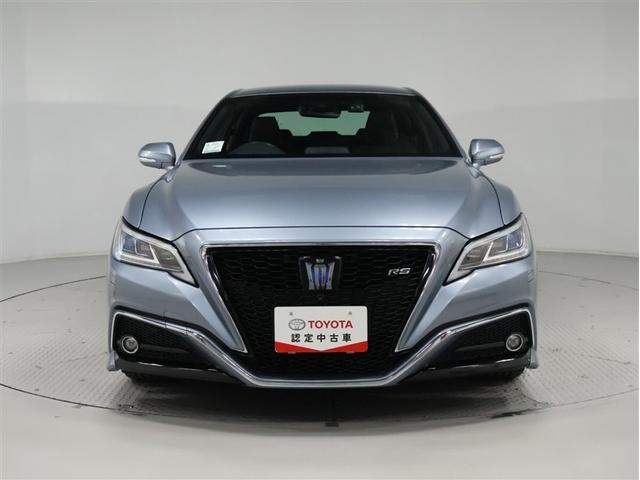 クラウンハイブリッド RSアドバンス(6枚目)