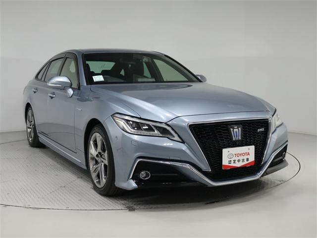 クラウンハイブリッド RSアドバンス(11枚目)