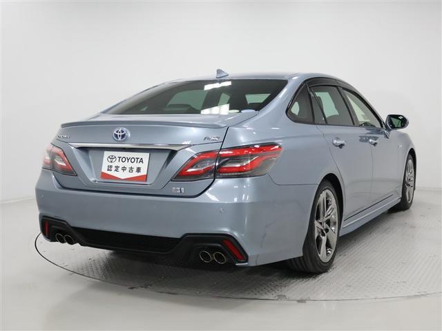 クラウンハイブリッド RSアドバンス(22枚目)