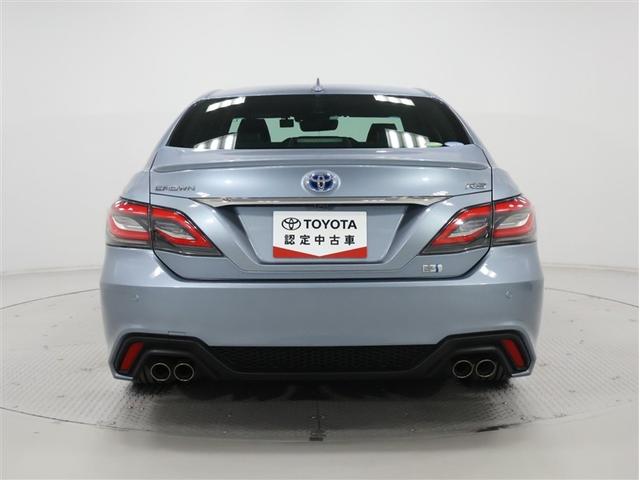 クラウンハイブリッド RSアドバンス(23枚目)