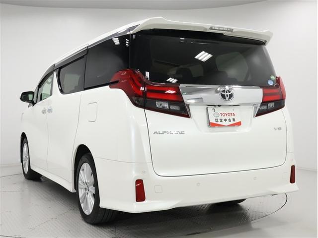 アルファード 3.5SA(2枚目)