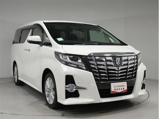 アルファード 3.5SA(12枚目)