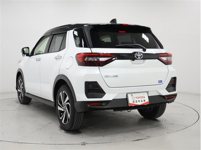 ライズ Ｚ　ワンオーナー　禁煙車　トヨタ認定中古車　ディスプレイオーディオ　バックカメラ　ＥＴＣ　シートヒーター　ＬＥＤヘッドライト　純正１７インチアルミホイール（2枚目）