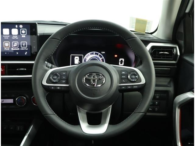 ライズ Ｚ　ワンオーナー　禁煙車　トヨタ認定中古車　ディスプレイオーディオ　バックカメラ　ＥＴＣ　シートヒーター　ＬＥＤヘッドライト　純正１７インチアルミホイール（4枚目）