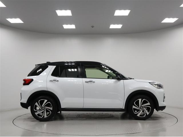 ライズ Ｚ　ワンオーナー　禁煙車　トヨタ認定中古車　ディスプレイオーディオ　バックカメラ　ＥＴＣ　シートヒーター　ＬＥＤヘッドライト　純正１７インチアルミホイール（5枚目）