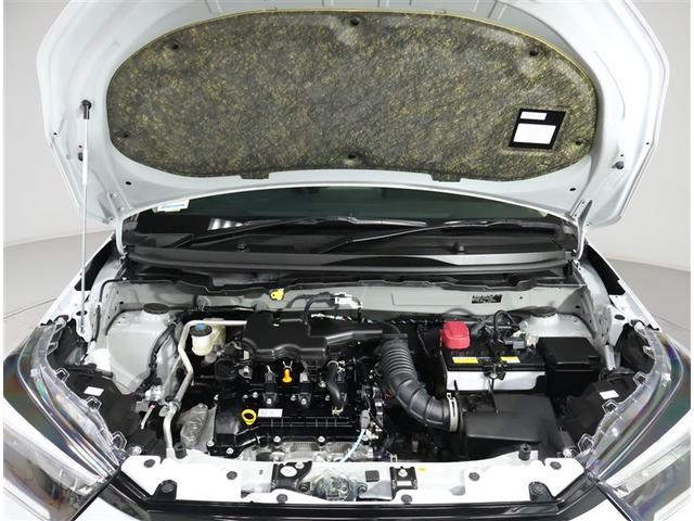 ライズ Ｚ　ワンオーナー　禁煙車　トヨタ認定中古車　ディスプレイオーディオ　バックカメラ　ＥＴＣ　シートヒーター　ＬＥＤヘッドライト　純正１７インチアルミホイール（10枚目）