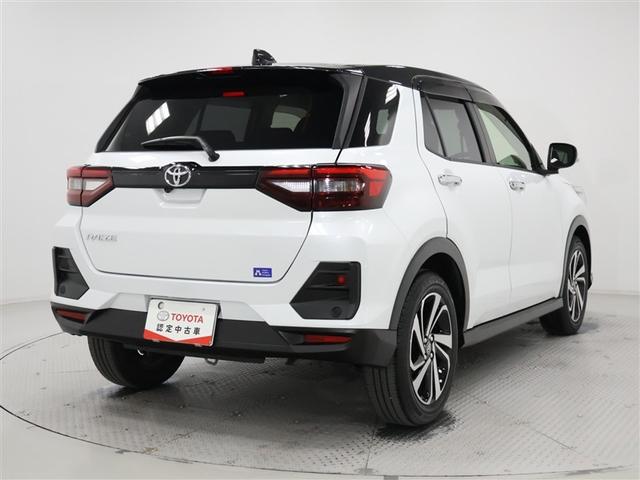 ライズ Ｚ　ワンオーナー　禁煙車　トヨタ認定中古車　ディスプレイオーディオ　バックカメラ　ＥＴＣ　シートヒーター　ＬＥＤヘッドライト　純正１７インチアルミホイール（23枚目）