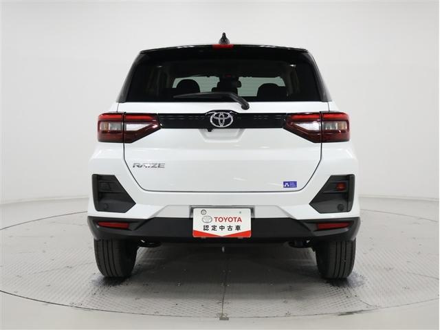 ライズ Ｚ　ワンオーナー　禁煙車　トヨタ認定中古車　ディスプレイオーディオ　バックカメラ　ＥＴＣ　シートヒーター　ＬＥＤヘッドライト　純正１７インチアルミホイール（24枚目）