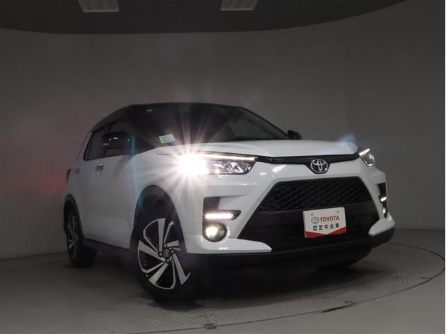 ライズ Ｚ　ワンオーナー　禁煙車　トヨタ認定中古車　ディスプレイオーディオ　バックカメラ　ＥＴＣ　シートヒーター　ＬＥＤヘッドライト　純正１７インチアルミホイール（27枚目）