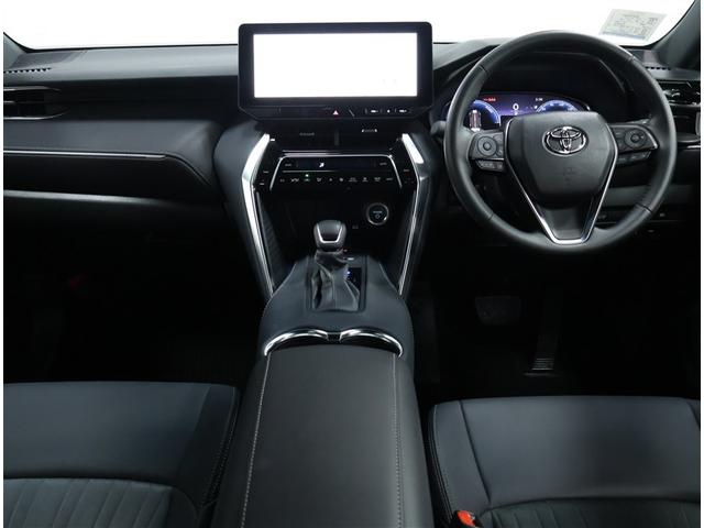 ハリアーハイブリッド G ワンオーナー 禁煙車 トヨタ認定中古車 12.3インチモニター デジタルインナーミラー ETC パワーバックドア ドライブレコーダー 純正18インチアルミホイール(3枚目)