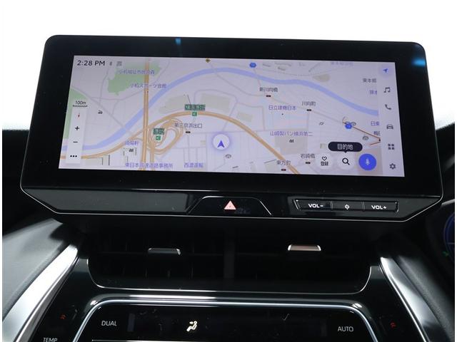 ハリアーハイブリッド G ワンオーナー 禁煙車 トヨタ認定中古車 12.3インチモニター デジタルインナーミラー ETC パワーバックドア ドライブレコーダー 純正18インチアルミホイール(7枚目)