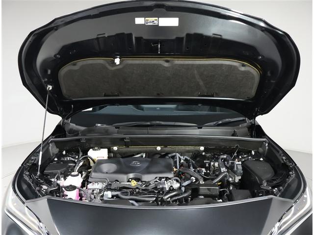 ハリアーハイブリッド G ワンオーナー 禁煙車 トヨタ認定中古車 12.3インチモニター デジタルインナーミラー ETC パワーバックドア ドライブレコーダー 純正18インチアルミホイール(10枚目)